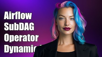 Airflow SubDAG Operator: How to Pass Dynamic Values Effectively