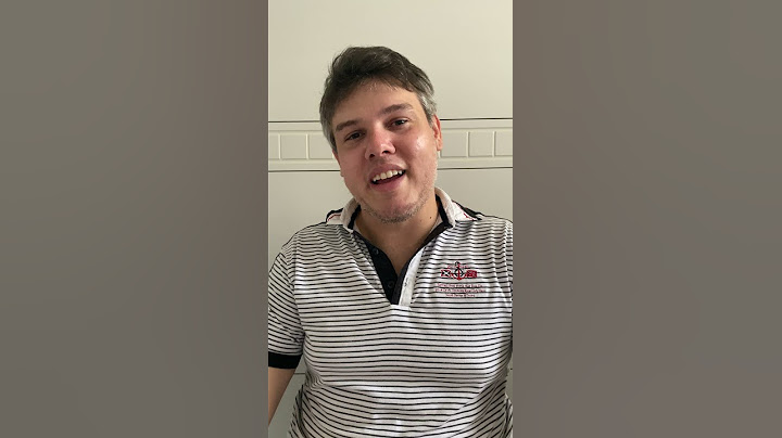 Apresentação do Coordenador