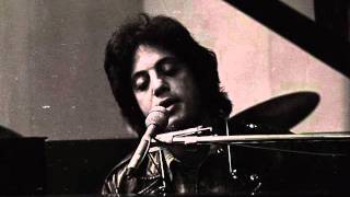 Video thumbnail of "Billy Joel-Nocturne with lyrics"