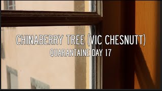 Quarantaine Day 17 - Chinaberry Tree (Vic Chesnutt)