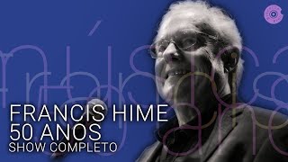 Watch Francis Hime - 50 years of music Trailer