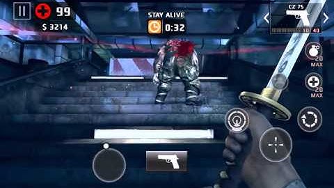 Dead Trigger 2 / EU / Defense