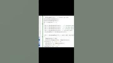 DHT11 sensor interface PIC16F877A microcontroller. #electronics #iot #project #engineering