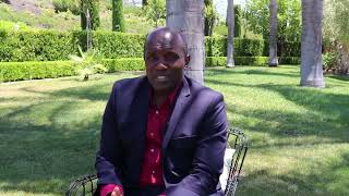 Advanced Medicine in Africa - Interview with Julius Mwale