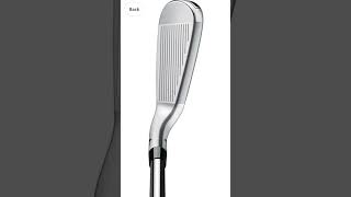 TaylorMade Qi Combo Iron Set