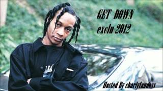 Dj Quik Feat Chingy - Get Down [Exclu 2012]