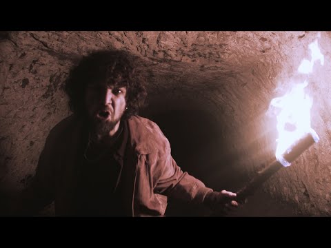 Slave Steel -  Wake Up The Atom (Official Music Video)