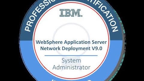 Latest IBM WebSphere Application Server Interview Question & Answers_03_JAN_2025