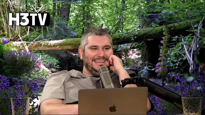 The Best of Zach's Sound Bites - H3 Podcast Highlights, June 2022