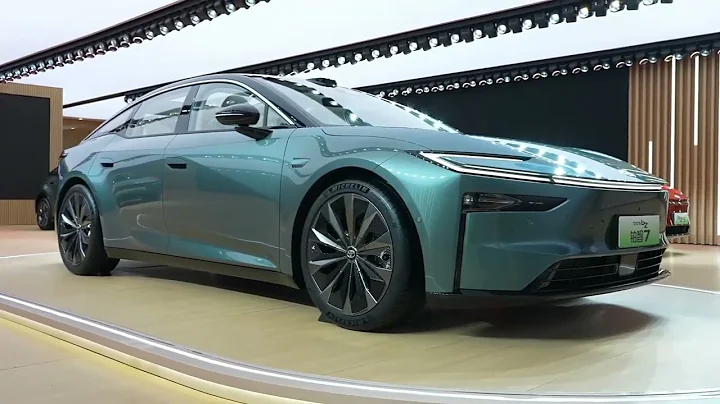 2026 Toyota BZ7 – The Future Looks This Good!