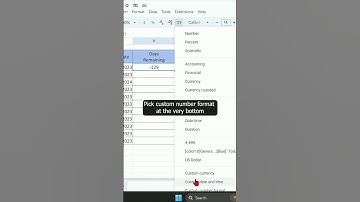 🙏In this video I will show you the best way to track deadline in google sheet #excel #exceltech