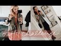 WIR STYLEN UNS GEGENSEITIG - 5 TAGE, 10 OUTFITS | Style Challenge