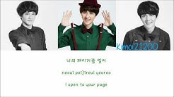 EXO - Miracles in December (12�?"�? 기적) [Hangul/Romanization/English] Color & Picture Coded HD  - Durasi: 4:34. 