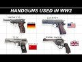 Ww2 handguns