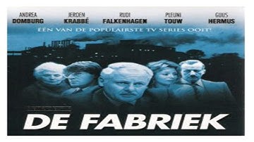 Thema van De Fabriek TV sersie (Ruud Bos)