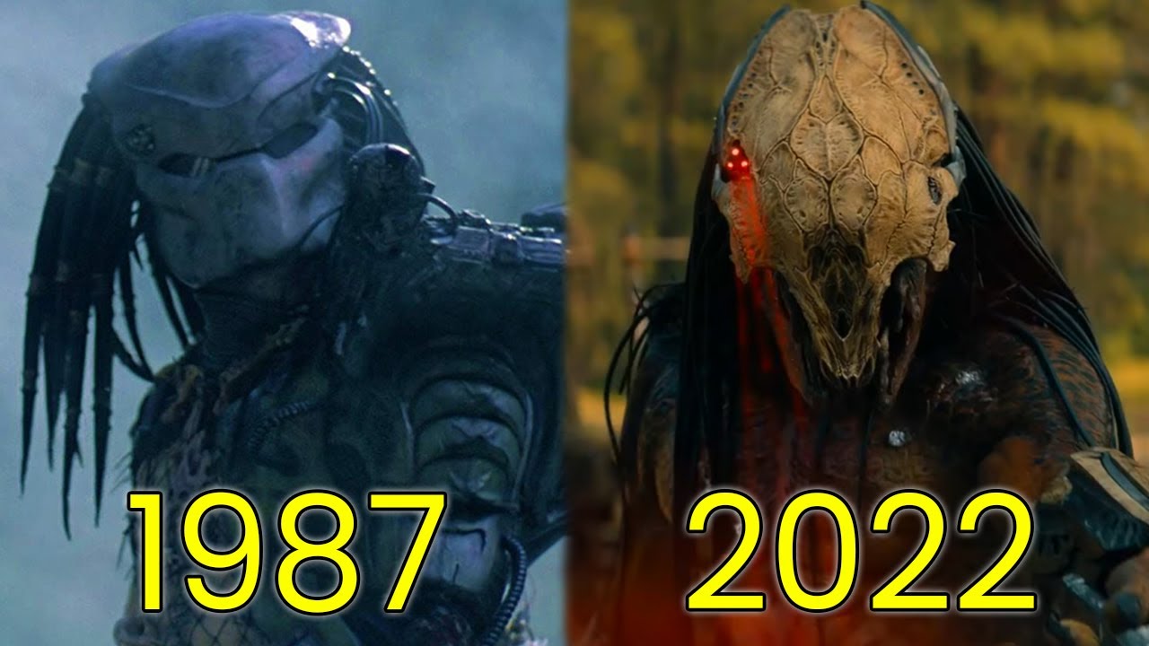 The Evolution of Predator