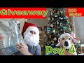 12 Days of Christmas Giveaway 🎄DAY 4🎄 (Mylar Bags!)