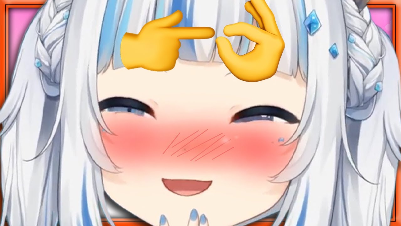 Gura is Back! And Teaches Chat about Breeding 【Gawr Gura / HololiveEN】