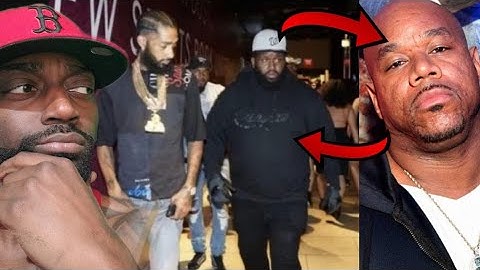 Nipsey Hussle Bodyguard That BEAT UP Wack 100 Speaks On What Really Happened At Rolling Loud