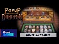Popup Dungeon | Extended Gameplay Trailer