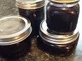 Traditional Newfoundland Blueberry Jam - Bonita's Kitchen