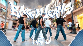 [KPOP IN PUBLIC BARCELONA] NCT U 엔시티 유 - 'Baggy Jeans' - | Dance Cover by Risin'STAR