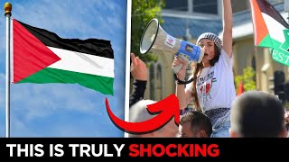 THIS Is Why Young People Are Protesting AGAINST Israel