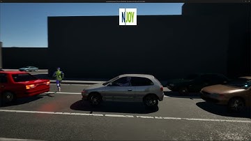 Unreal Engine 5.4 - mcVehicleInteractionSystem (mcEnterCarSystem) - Part 1 (Part 8) - 4K