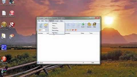 Tutorial on how to download axife mouse recorder
