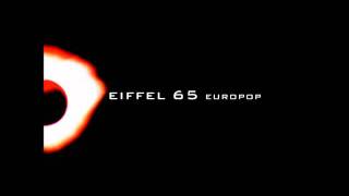 Video thumbnail of "Blue - Eiffel 65 Lyrics"