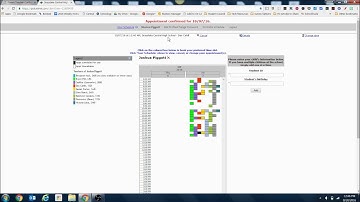 Using Pick a Time for Parent Teacher Conferences