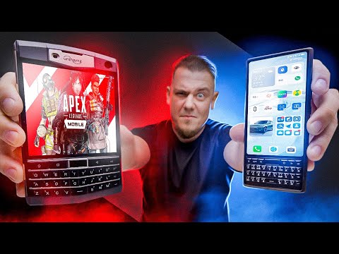 Самые Необычные Смартфоны в 2022 Году!!