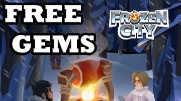 Frozen City Cheat ❄ Frozen City Hack Unlimited Gems 💎💥 Working Tutorial 2025
