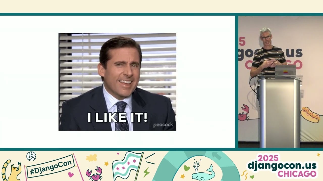 Thumbnail for video: High Performance Django at Ten: Old Tricks & New Picks with Peter Baumgartner