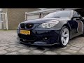 BMW 530d e60 Short film