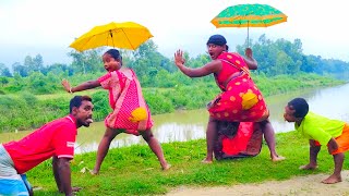 Very Special Trending Funny Comedy Video2025😂Funny Vudeo 2025