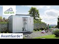 Biohort Garden Shed AvantGarde®