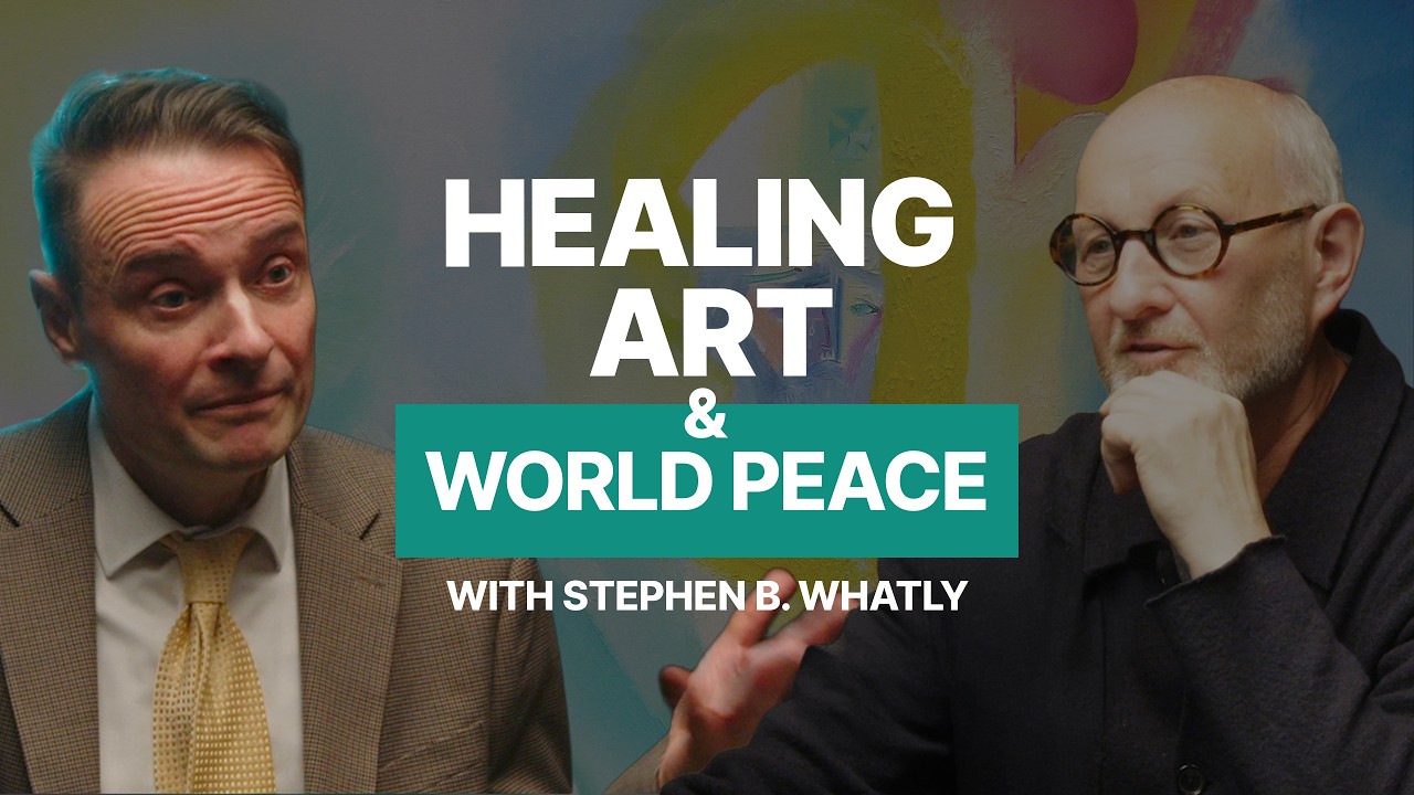 Art as a Vehicle for Spiritual Healing and Faith Expression