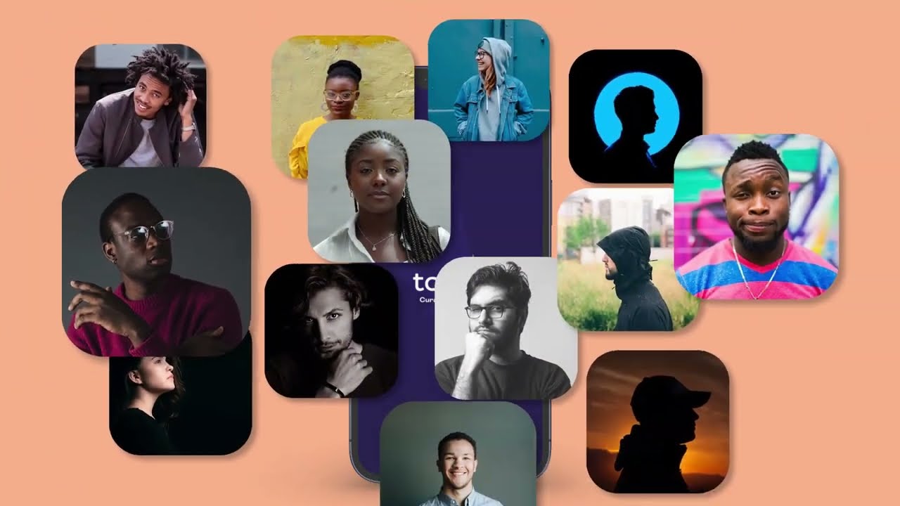 05 Toked App   Friends