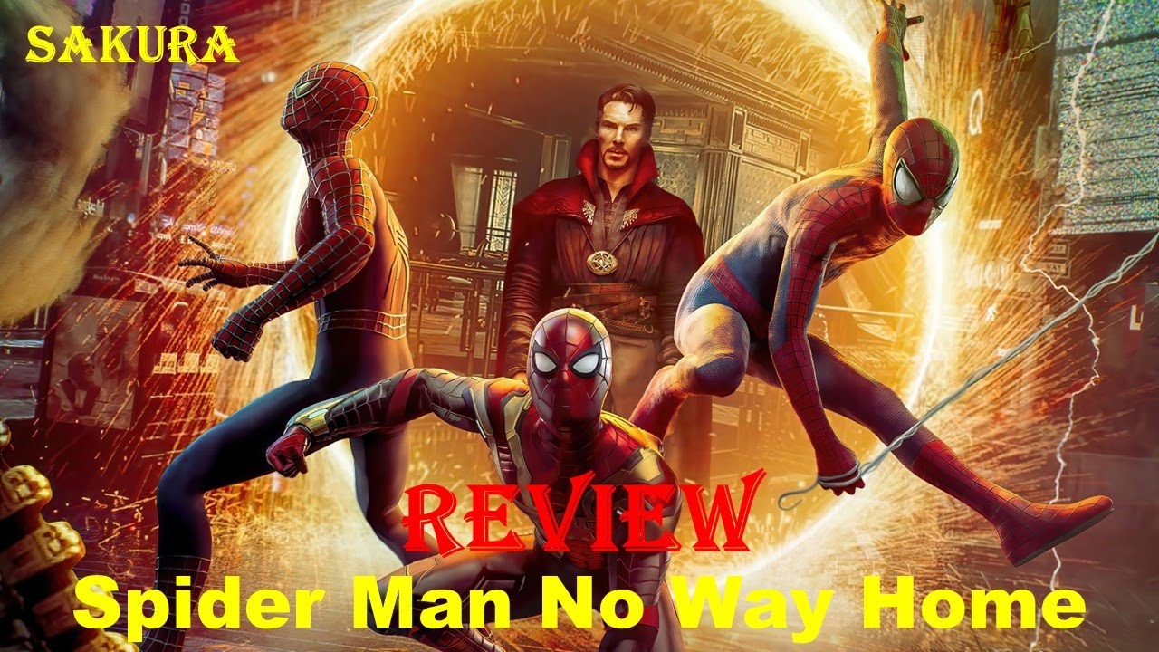 sakura buffet hua hin  New Update  REVIEW PHIM NGƯỜI NHỆN KHÔNG CÒN NHÀ || SPIDER MAN NO WAY HOME || SAKURA REVIEW