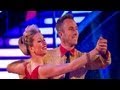 Denise Van Outen Jives/Quicksteps to 'Reet Petite' - Strictly Come Dancing 2012 - Week 10 - BBC One