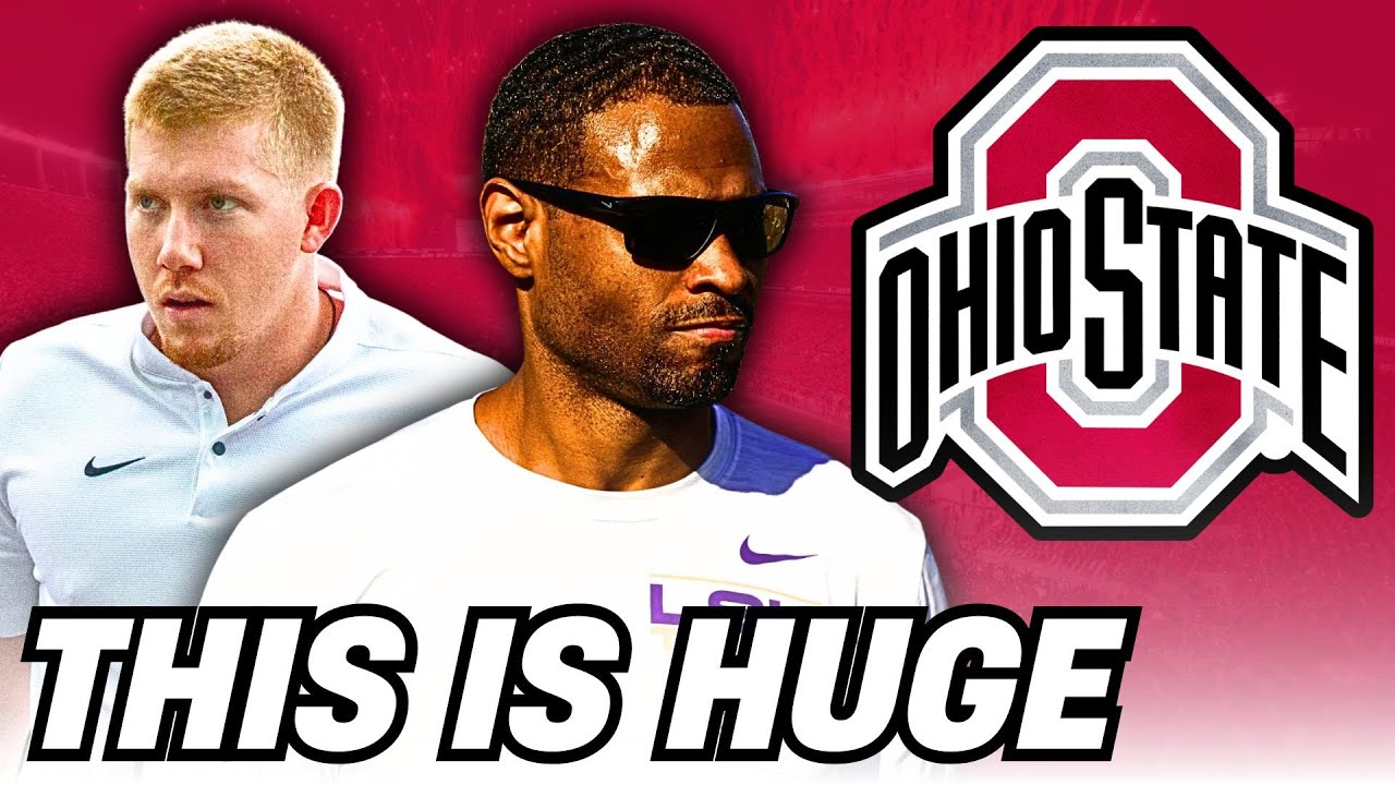 Ohio State Hires Cortez Hankton | Right or Wrong Hire? | Ohio State football News