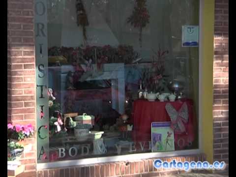 Guirnaldas y pastorcillos, en las mejores vitrinas de navidad ...