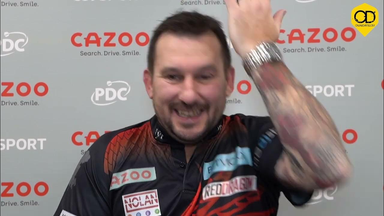 " AT THE END OF THE DAY I JUST NEED TO GET BACK TO WINNING WAYS" JONNY