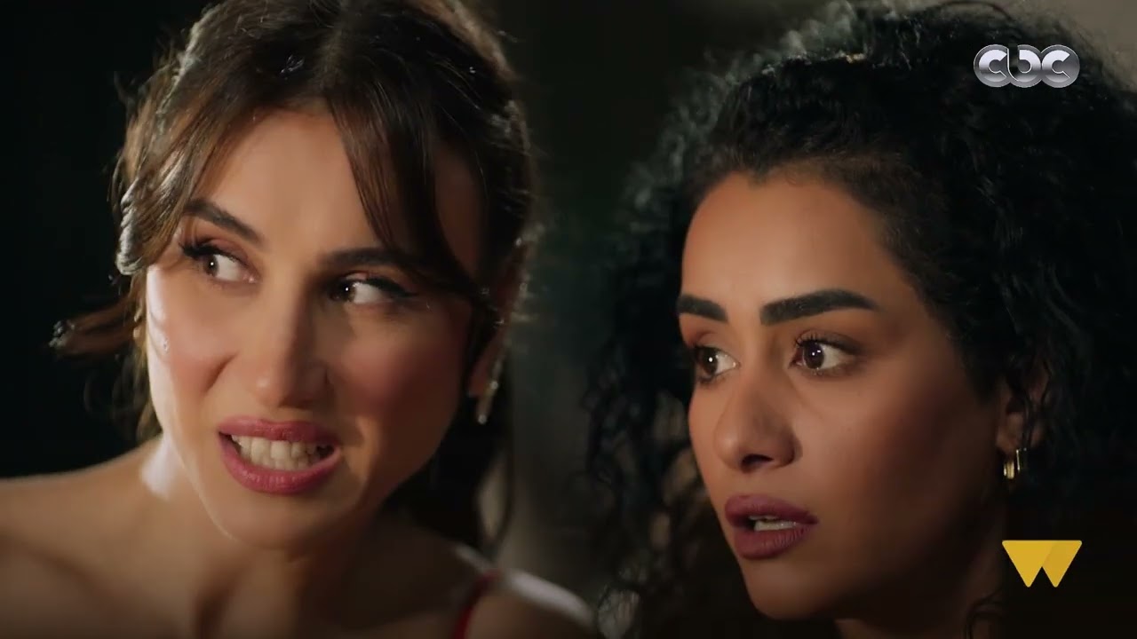 مسلسل حدوتة منسية | أخد مراته معاه في ميتنج وسايب الناس تبص لها! وماعملش حاجة