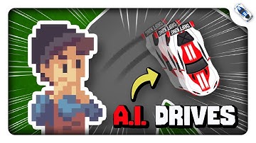 I Taught A.I. To Drive
