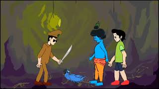 Little Singham Vs Little Krishna Vs Kicko & Super Speedo | SNK Tv Shorts