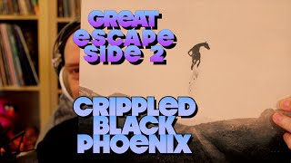 Listening to Crippled Black Phoenix: Great Escape Side 2