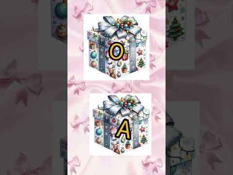 Choose a gift
