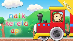 Lagu anak Indonesia | Naik Kereta Api  - Durasi: 3:01. 